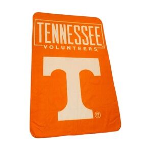 TENNESSEE Volunteers Northwest legit NCAA VOLS licensed fleece stadium blanket